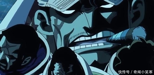 海贼王 新大将绿牛是动物系 自然系跌落神坛 动物系大放异彩 全网搜