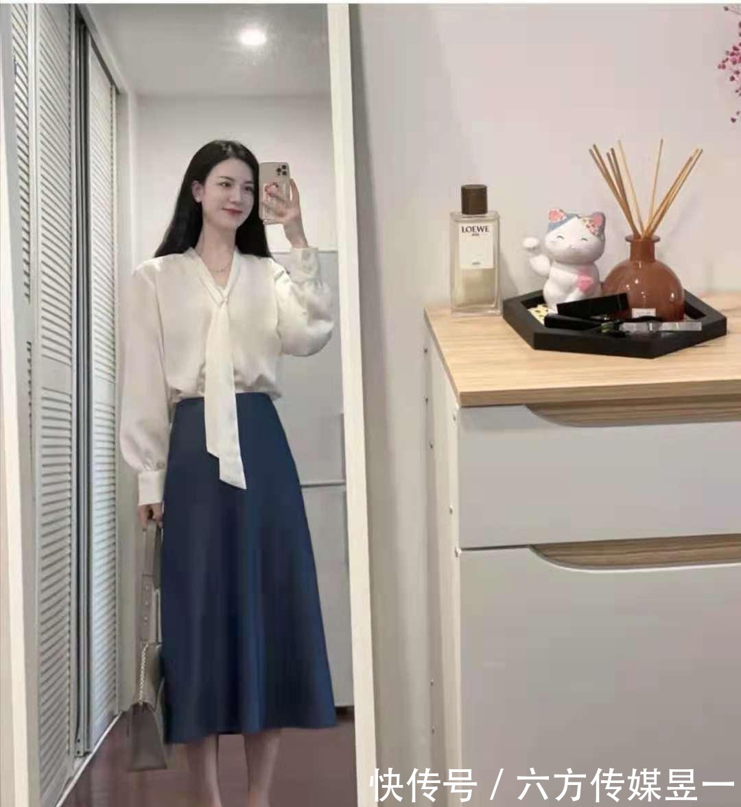穿搭|2021年早秋上班穿什么衣服好看