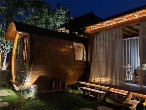 跑男九如山之行：蔡徐坤帶火木屋別墅木桶房，泥潭大戰(zhàn)代入感好強(qiáng)