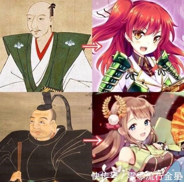 美少女|日本网友吐槽从零食到细胞,果然什么都能变成美少女