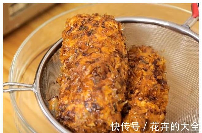 萝卜|起司炸猪排独门秘诀！“柴鱼片当炸粉”无敌酥脆香