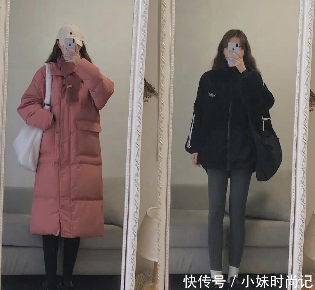 18套超实用冬日穿搭, 用简单的基本款, 也能穿出精致女人的优雅!