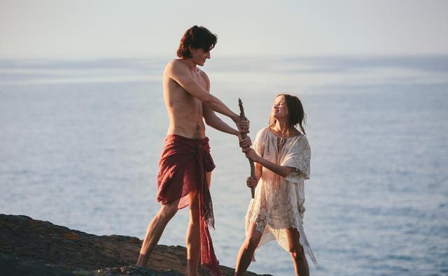 玛丽|电影《他是龙》:披着黑暗风的玛丽苏童话故事