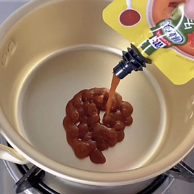 金针菇肥牛快手面