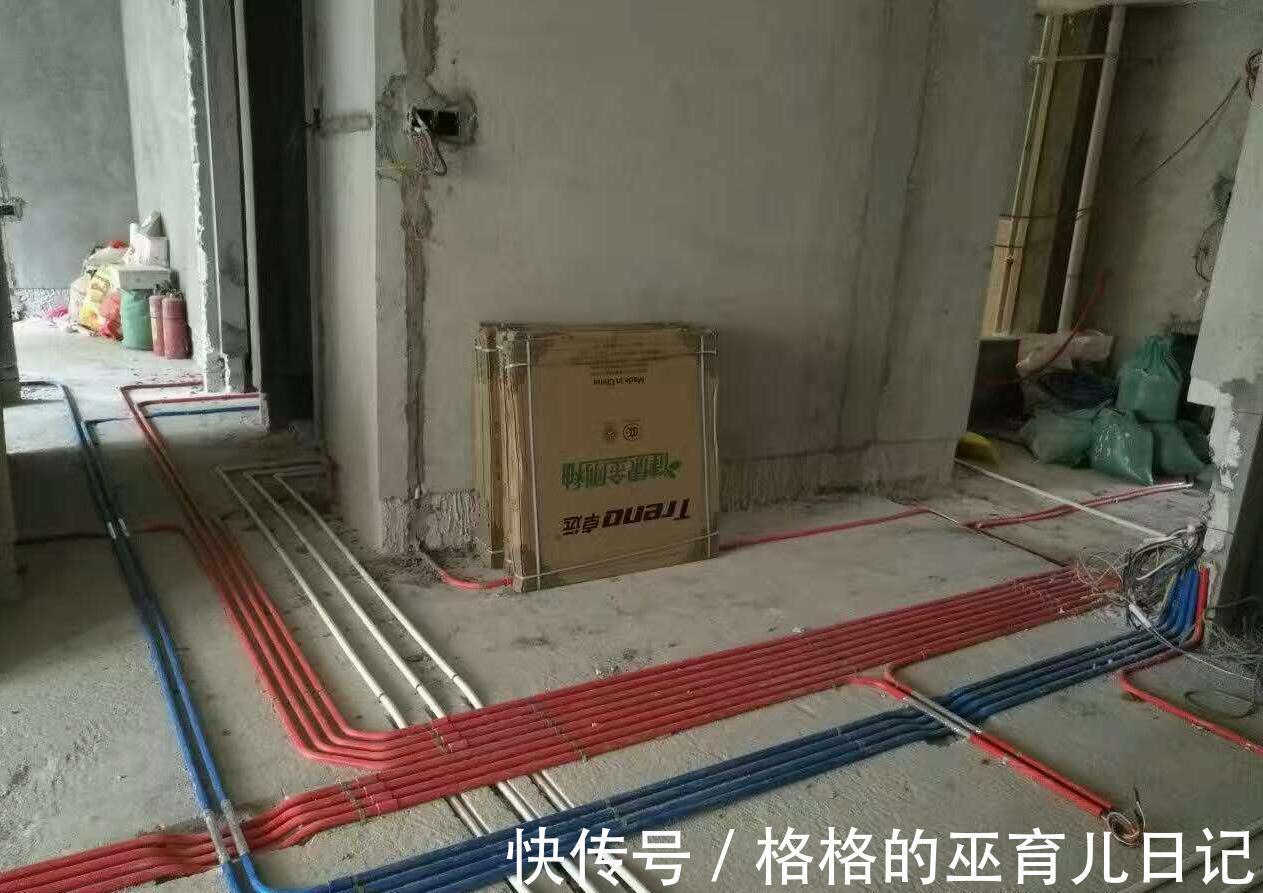 安装|新房装修,水电与瓷砖铺贴容易出现的问题,提前了解不走弯路