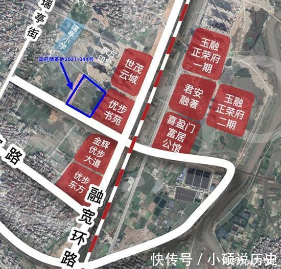 楼面价|福清10月22日拍卖6幅商住用地，总面积254.47亩！