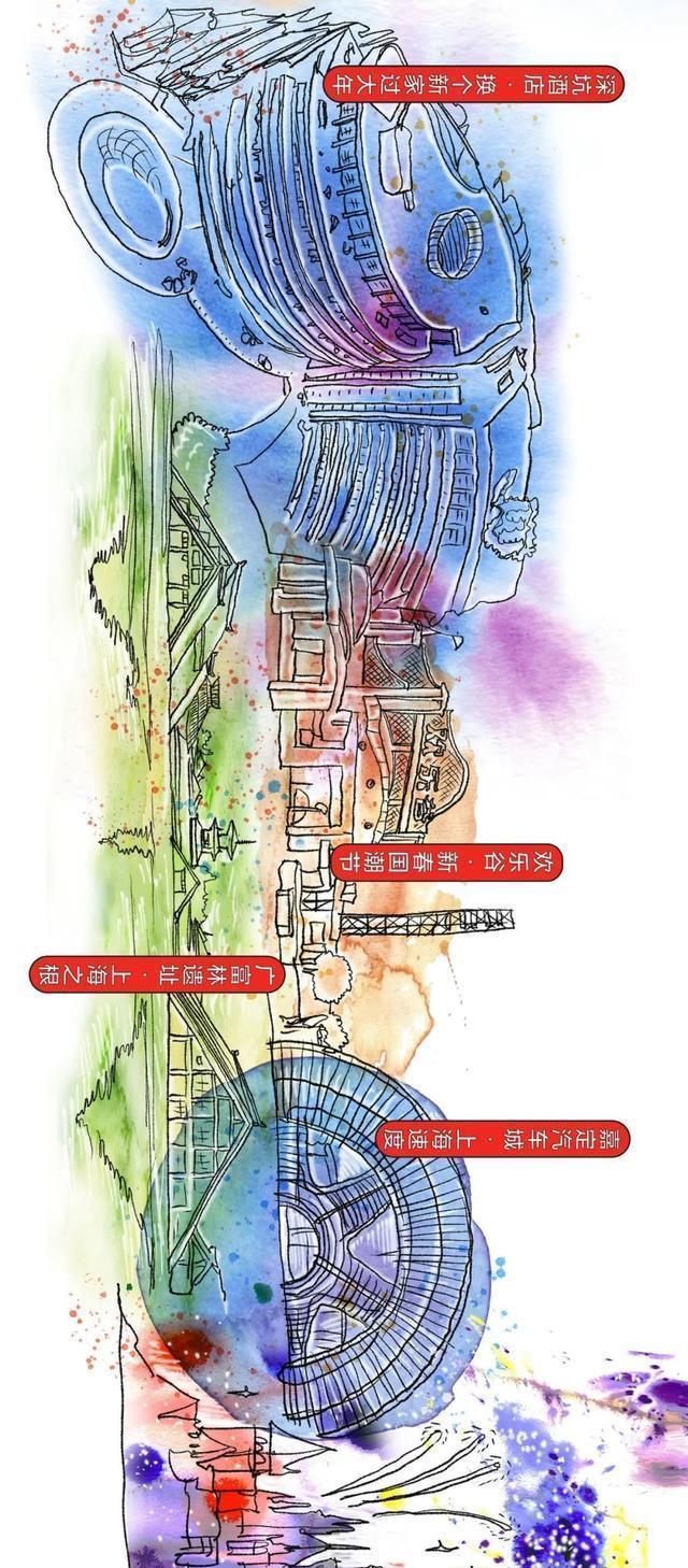 老年|乐嗨上海过大年!一图带你感受上海年味【爱申活暖心春】