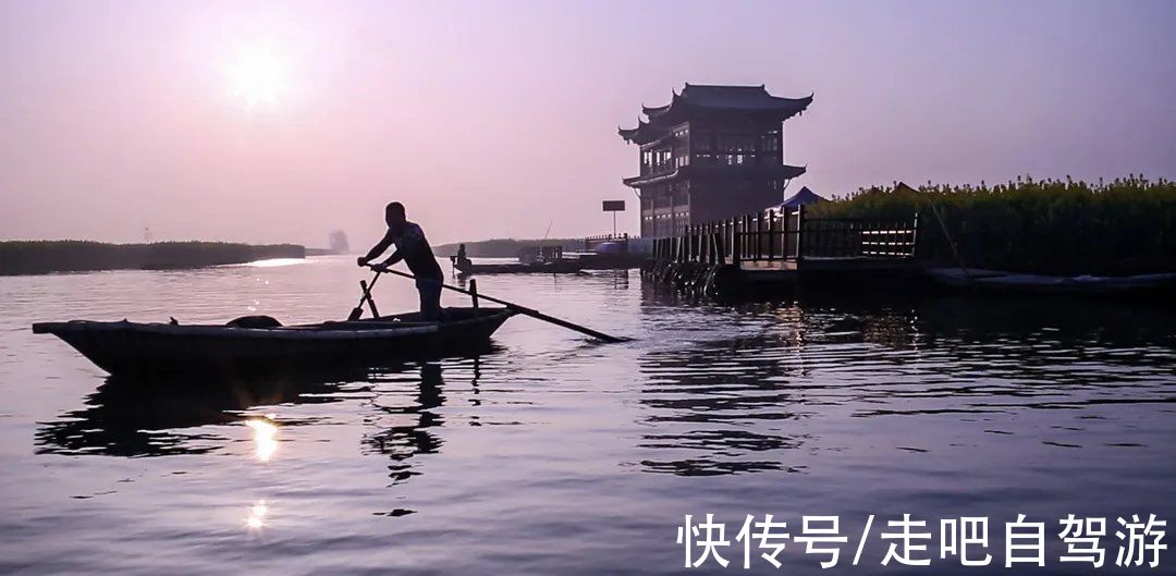 惬意|适合小住几天的醉美慢城，走进风景里，过最惬意的慢生活