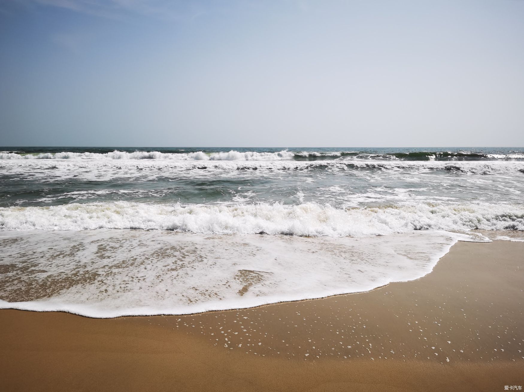 海陵岛度假散记