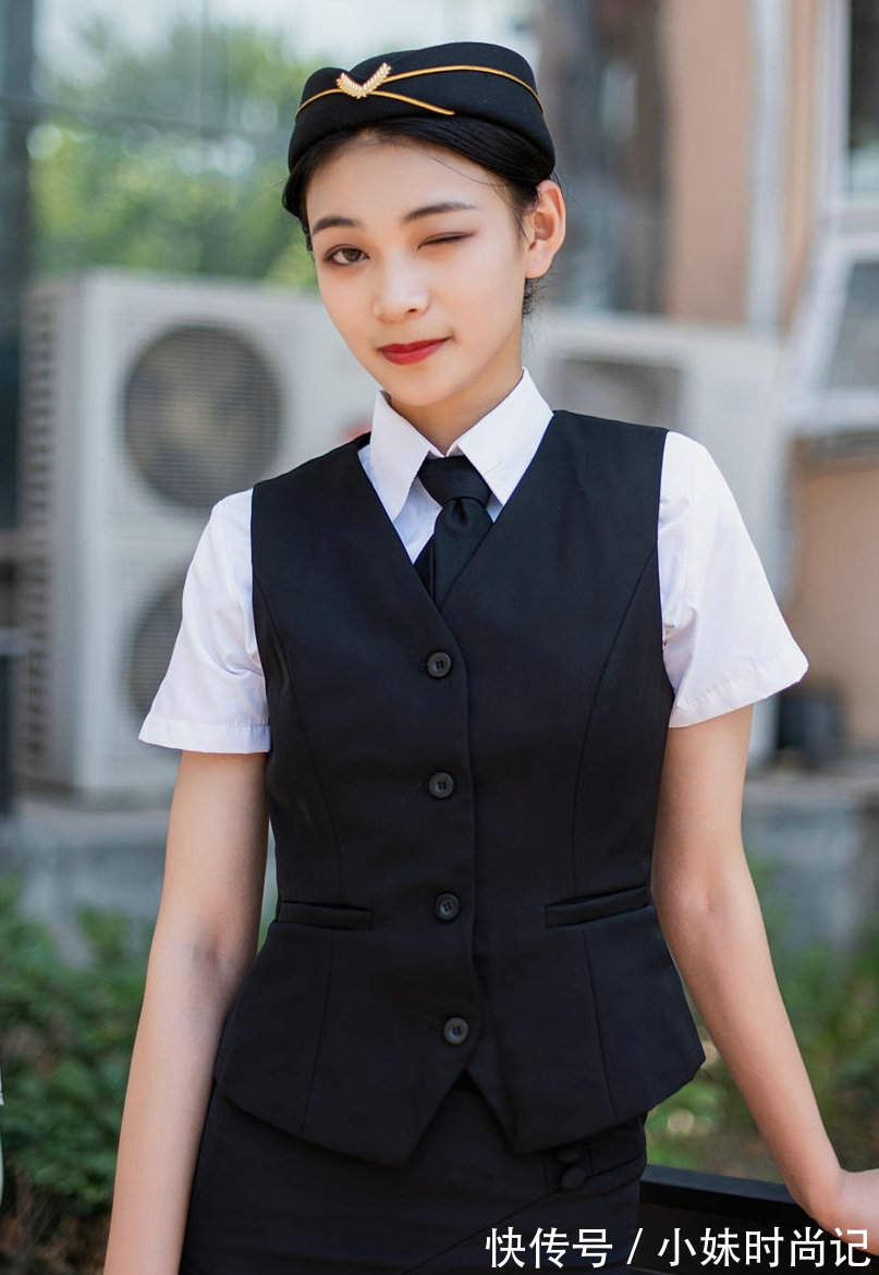 穿搭|时尚穿搭：职场穿搭简洁又大方