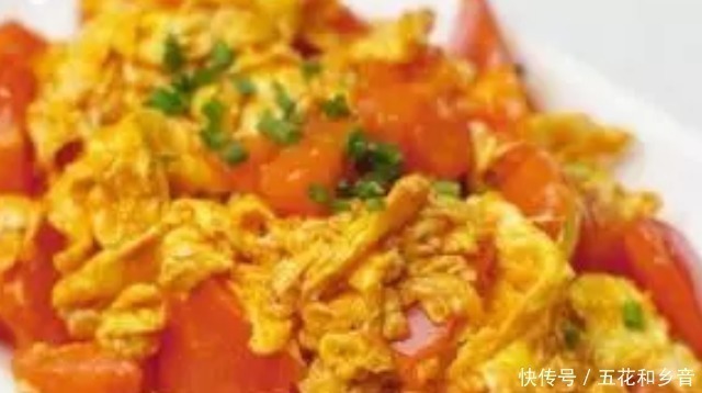 鸡蛋|医生提示西红柿炒鸡蛋，尽量不放此物，看看你做对了吗！