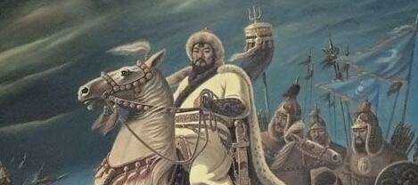 拖雷@他是《射雕英雄传》中郭靖的好兄弟,历史中他的死是一个千古之谜!