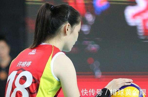 中国女排|二传新星迎22岁生日!曾被誉丁霞接班人,心理素质欠佳恐难有作为