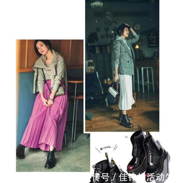 短靴 为什么换季先“换鞋”3大风格、9款鞋子的穿搭干货，轻易不外传！