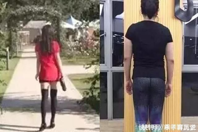 月子|一组女性生娃前后“对比图”火了,隐藏了妊娠纹,差距也显而易见