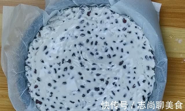 红豆糯米糕的简单做法,软糯香甜,营养好吃,老少皆宜的家中美食