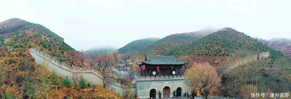 雁门关|忻代走古城，风雪探雁门｜重走晋商万里茶路