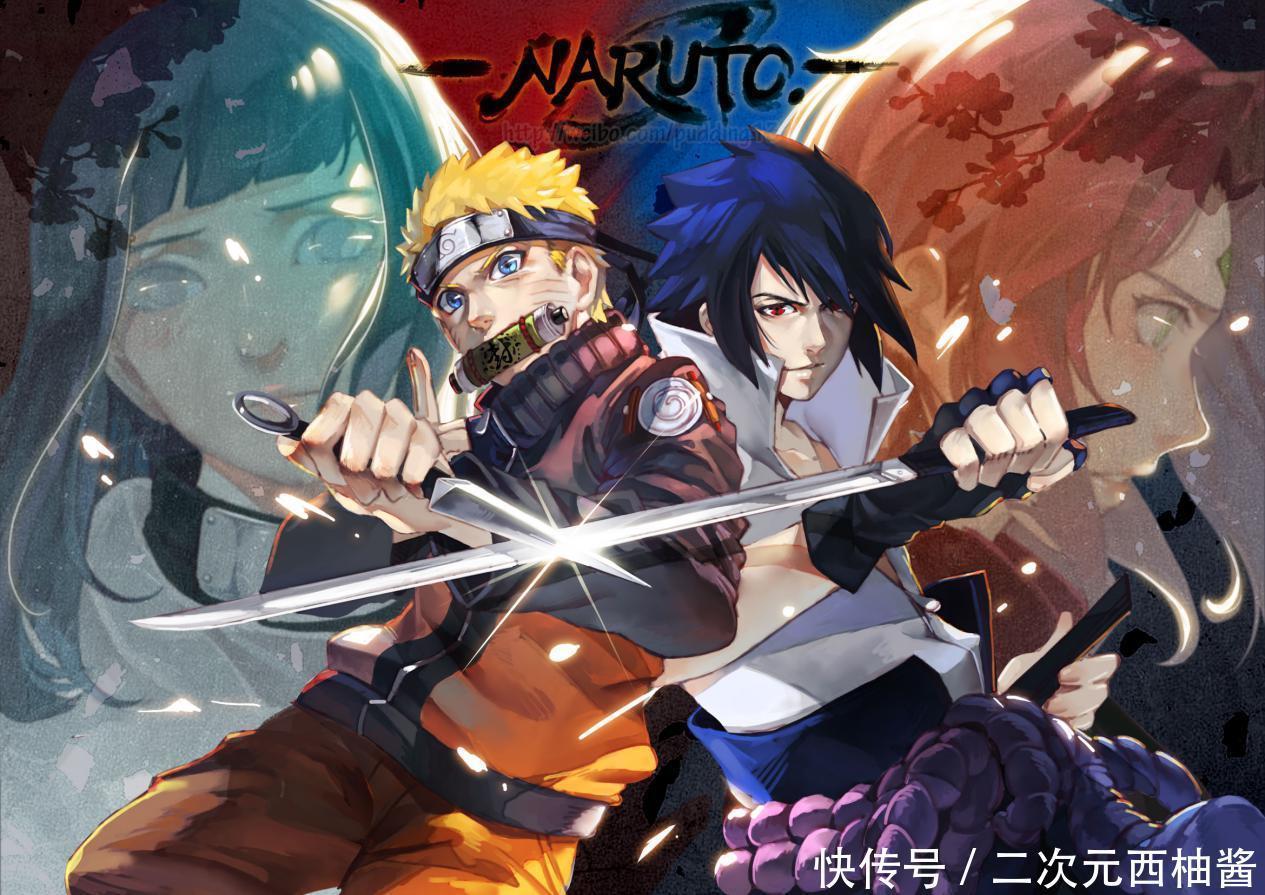 炒栗子|火影忍者找工作,他们都能干点啥?我爱罗去卖糖炒栗子