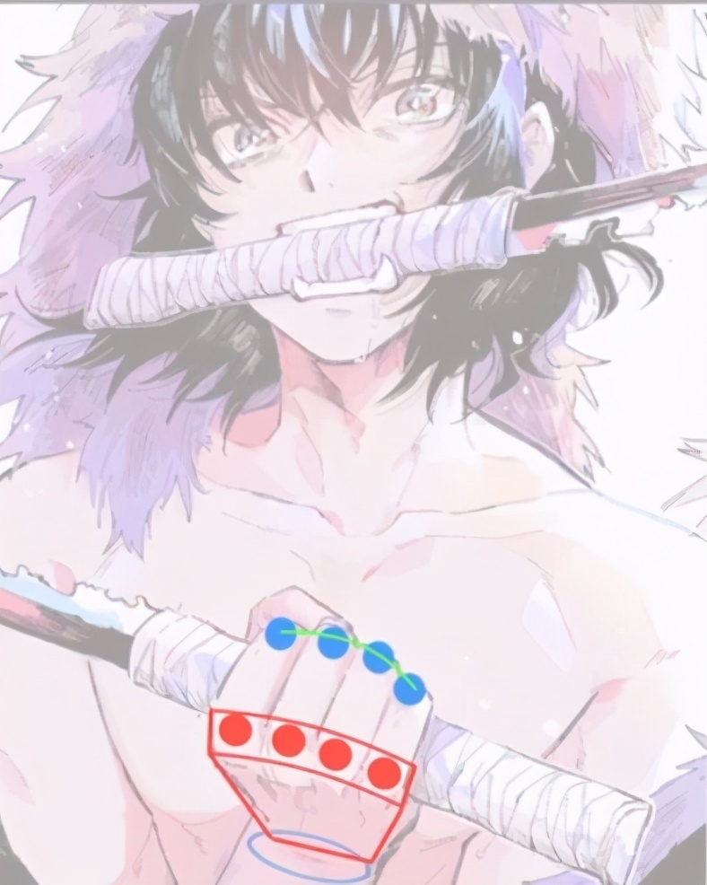 画手|小白怎么画好手部?一篇文章就教会你!