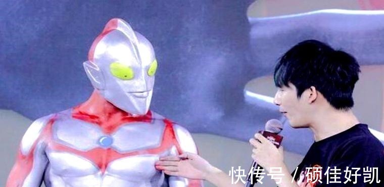 帕瓦特|圆谷承认了哈奴曼、葛雷和帕瓦特,为什么接受不了这四部奥特曼!