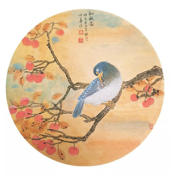 金玉满堂$杨中华/澡雪精神——庆祝第24届冬奥会中国画24家学术邀请展