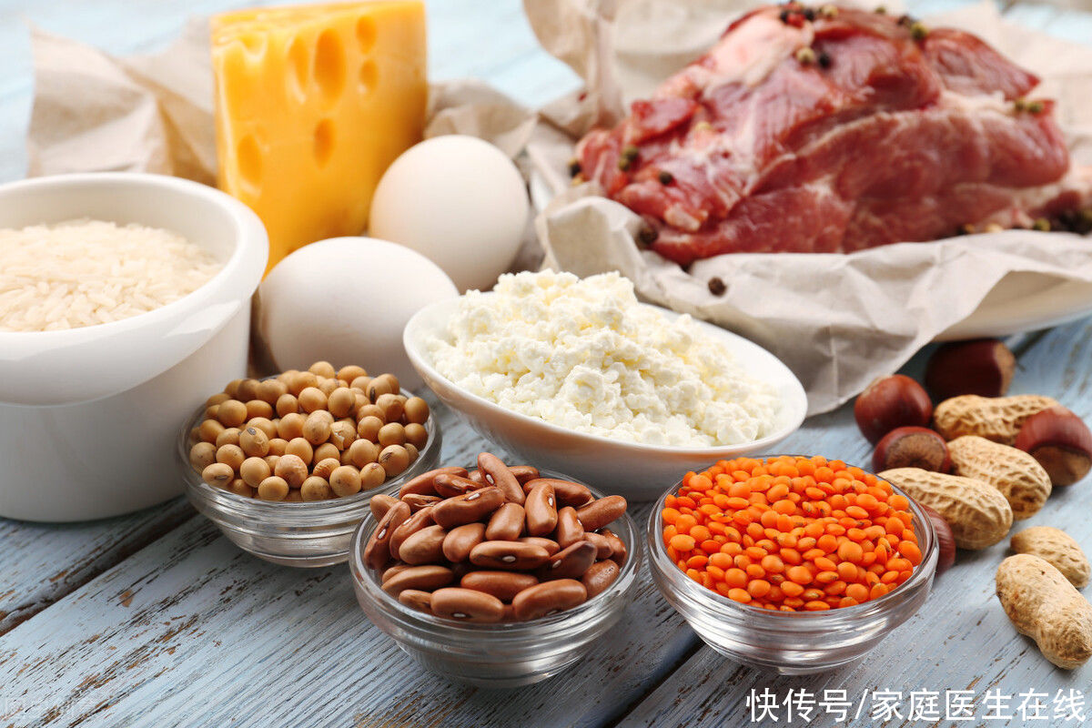 清淡饮食|老年人饮食就该清淡？一半以上营养不良，蛋白质缺乏是重点