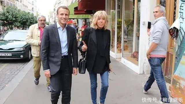 小姐姐|布丽吉特整容后更自信同马克龙出游亲密似挂件,撒起娇来齁甜蜜