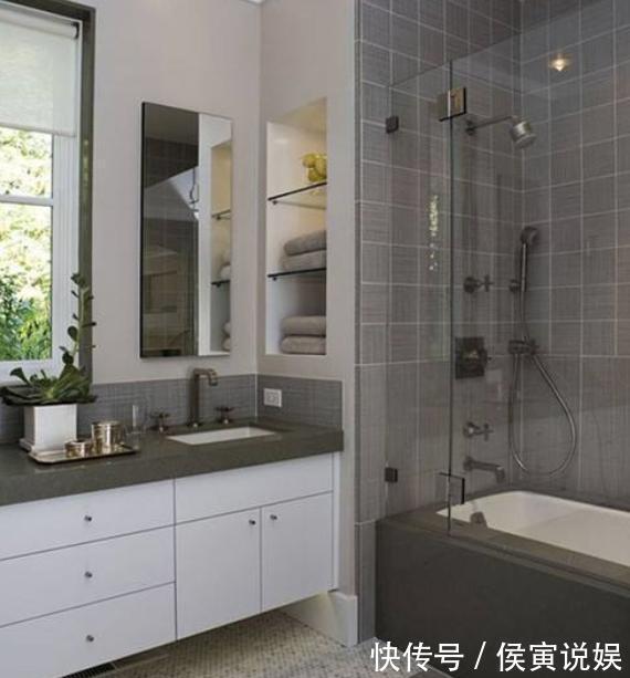 卫生间|入住5年,卫生间仍然干净如初,因为一直有6个小习惯,你有吗