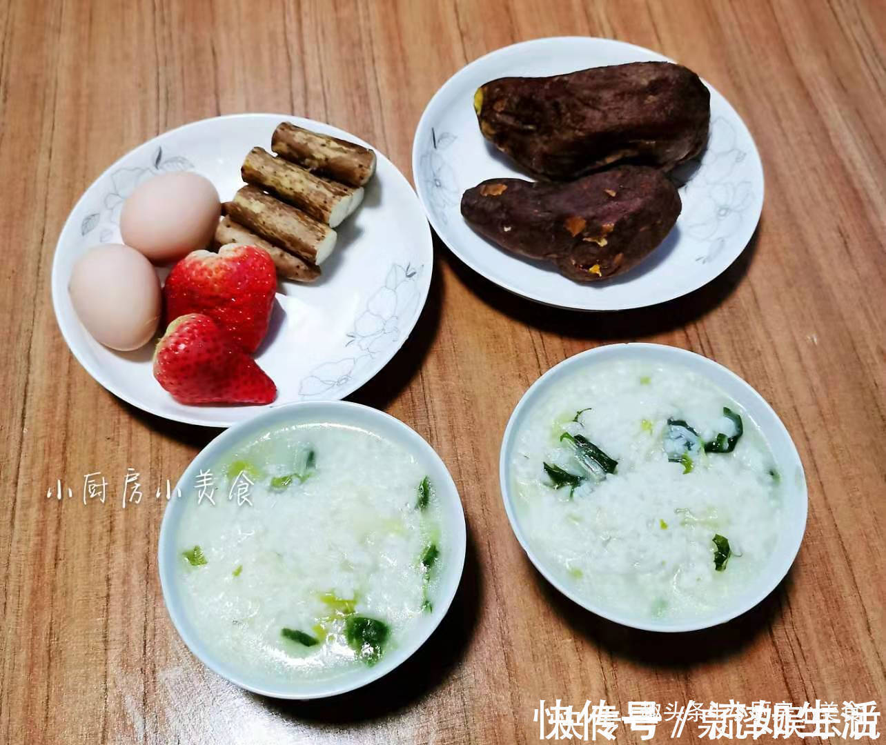 家里有孩子,天再冷也会起早做早餐,简单营养不重复,孩子吃得香