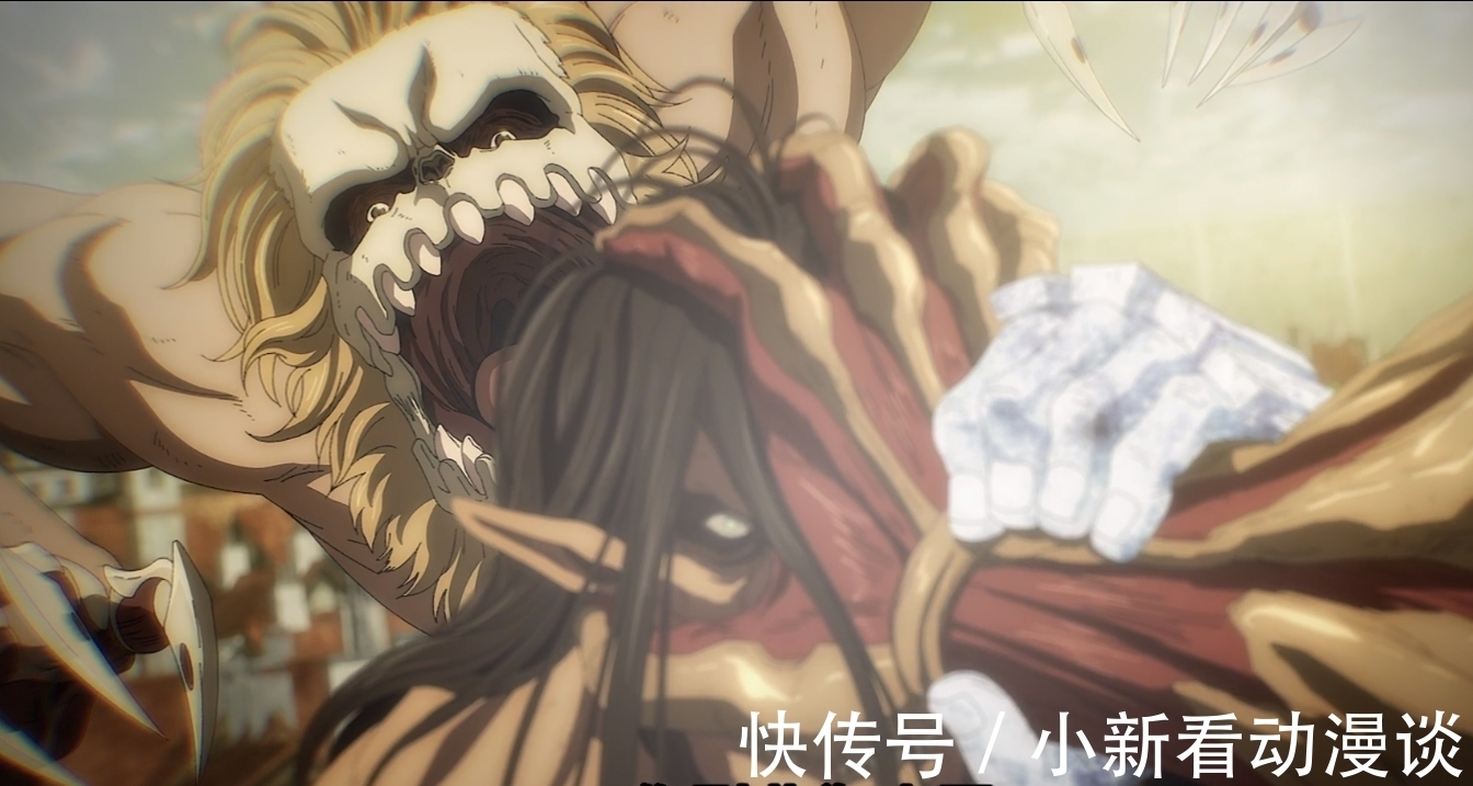 莱纳|进击的巨人开播!马莱奇袭,艾伦的计划,阿尔明猜对了九成!