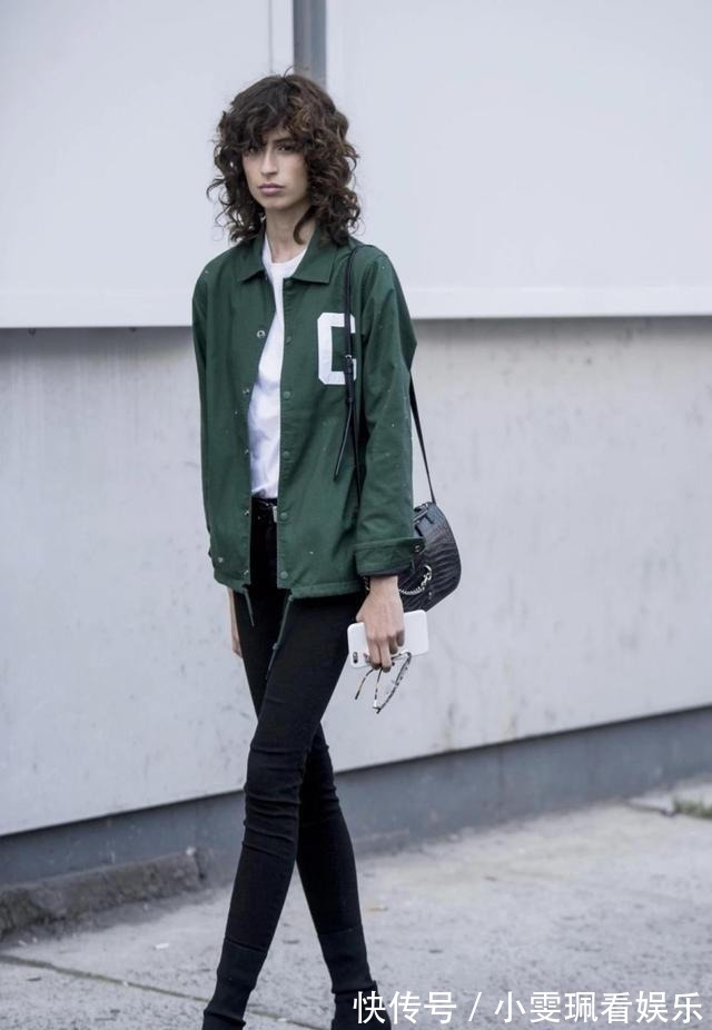格纹|卫衣穿了几十年,早该换了!今年来一件“衬衫外套”,时髦又百搭