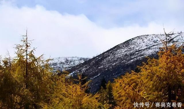 风景|川西最美季节已来临~秋色不等人，此生必去一次