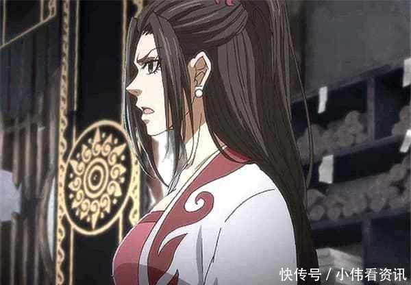 祖师|动漫魔道祖师蓝忘机吃温情的醋，魏无羡表示有点懵！