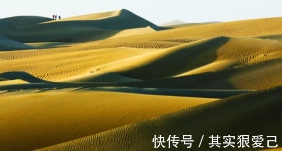 沙漠|沙漠中的流沙，真的能把人“吸”进去吗？别再被电视剧给骗了