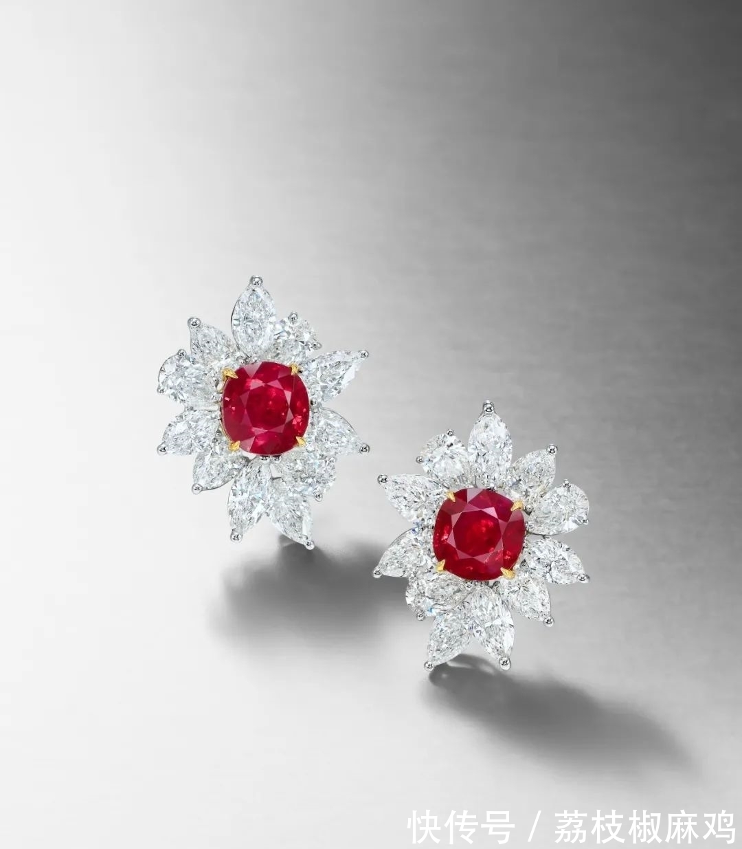 绝色|人间绝色:绚丽宝石10月艳压群芳