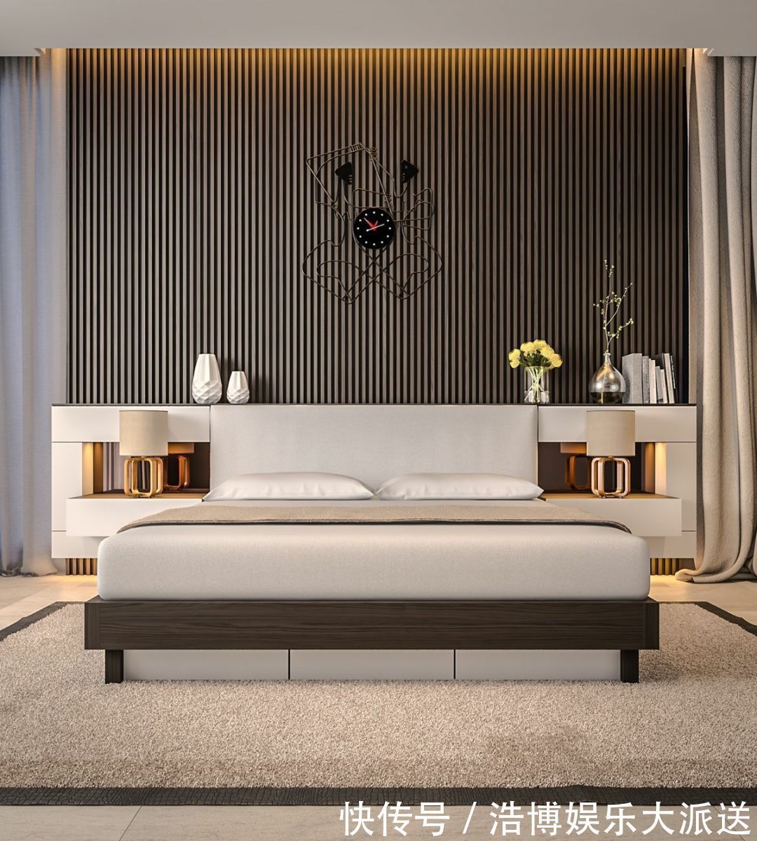 小姐姐|卧室的灯怎样设计才能提升睡眠质量小姐姐来支招!