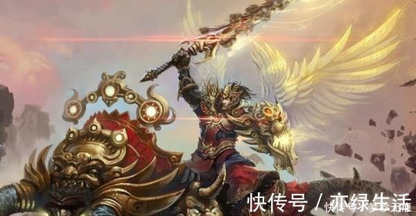 闻太师!封神中, 他打伤通天, 还秒杀两个准圣, 以后入释成佛, 地位极高!