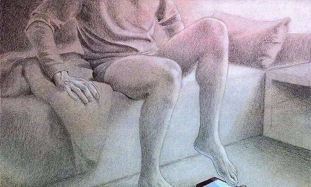 读懂|看懂它们就等于看懂现实,这些插画能带来思考,你读懂了多少