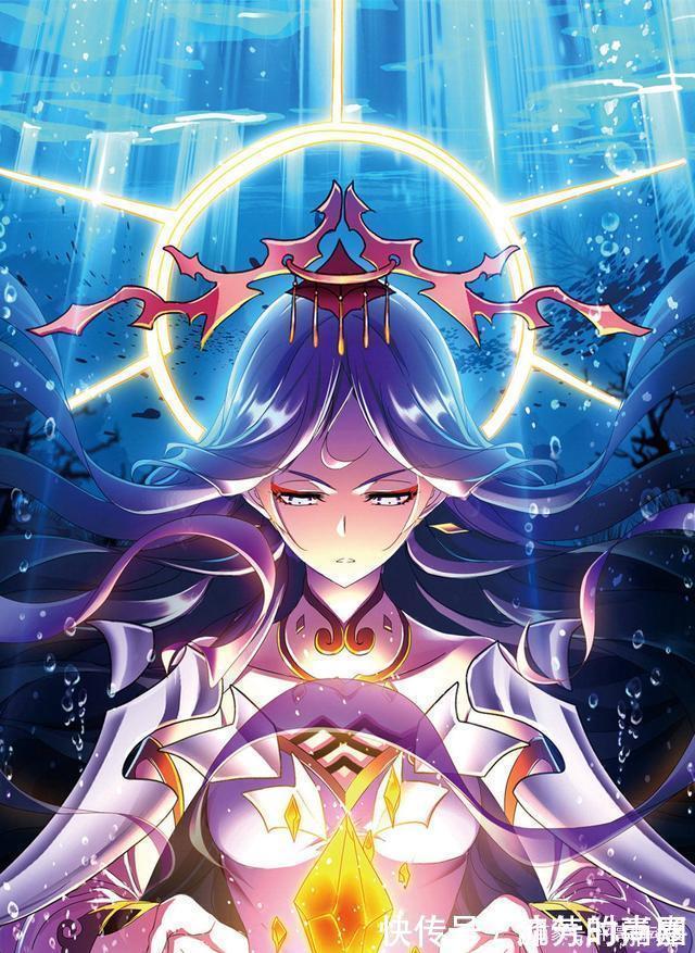 神七子|斗罗大陆拼上性命去守护海神岛的欧阳孙,曾是最恨海神岛的人