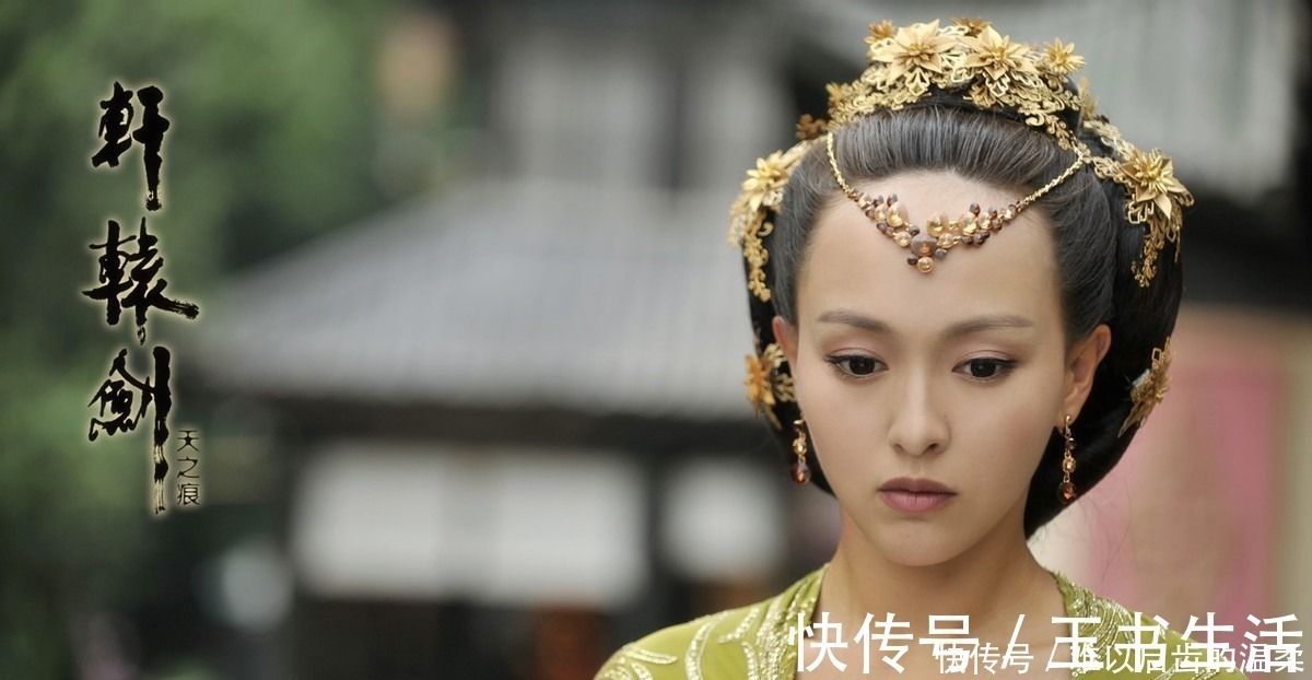 造型师|都说“大光明”发型是真正的美人试金石,有谁能真正hold住