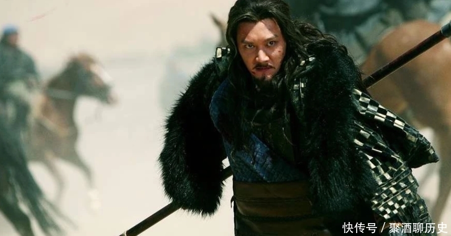 刘邦|刘邦被项羽射了一箭,没死,之后象棋就有了1条不成文的规矩