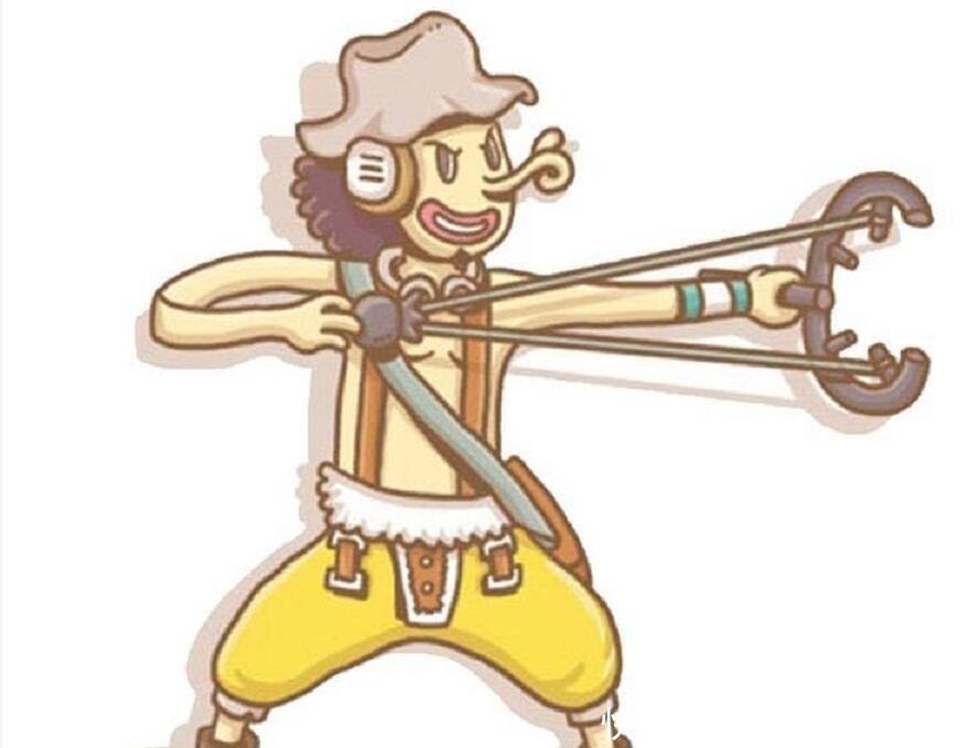 乌索普|草帽团其他人吃橡胶果实,娜美成僵尸脸,索隆剑术无敌!