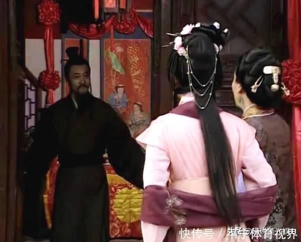 独孤伽罗|现在古装女的发型简单到一顶发冠就解决了,看看过去的发型多精致