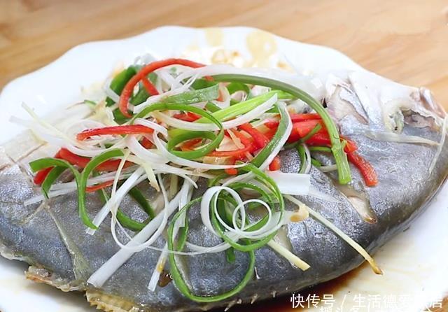 少许|做清蒸鱼,别放盐和料酒了,教你正确做法,不腥不柴肉质鲜嫩