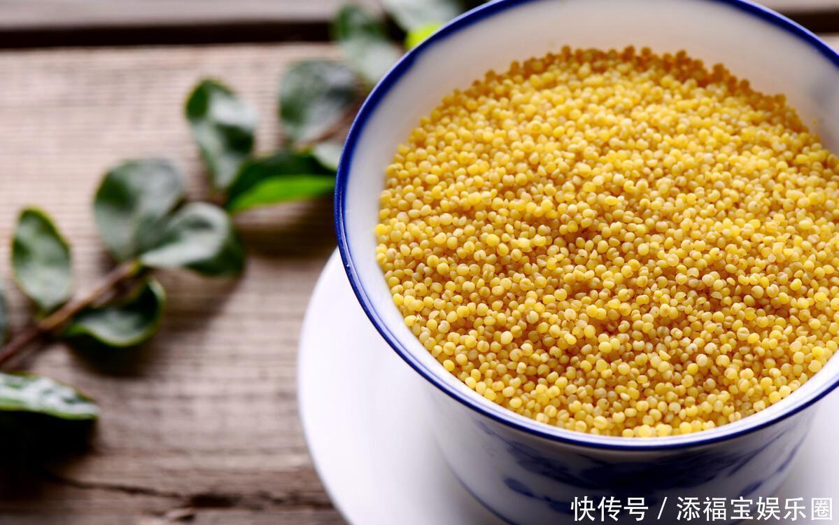 大厨|煮小米粥,直接下锅是不对的,大厨教你多做2步,又香又浓有米油