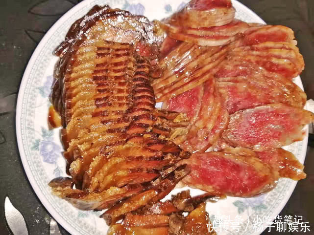 饭店|家里来了客人,自己在家里做饭,朋友吃完说比饭店好吃