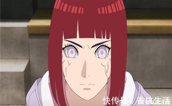 鸣人|火影换上红发的忍者,小樱与鸣人更般配,佐助成男主角