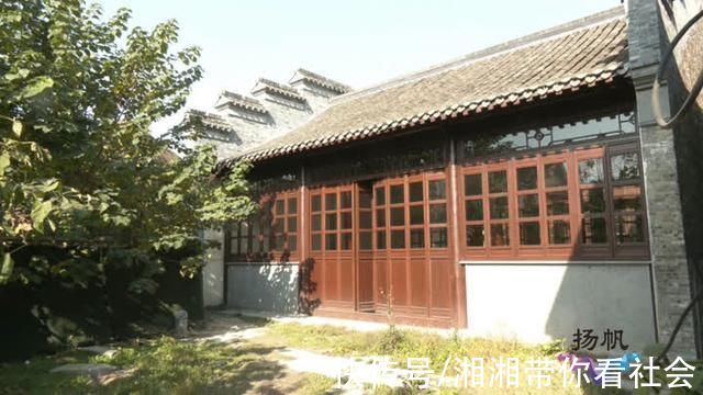 贾氏|“国保单位”贾氏盐商住宅修复基本完成即将与市民见面