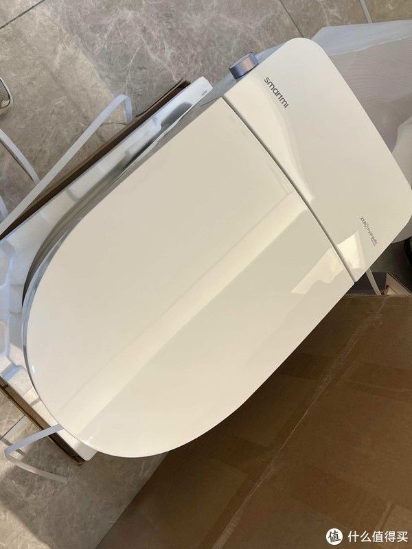 小夜灯|我爱我家 篇三十八：魔都二手房装修升级，我做主给家里换一个智米智能马桶