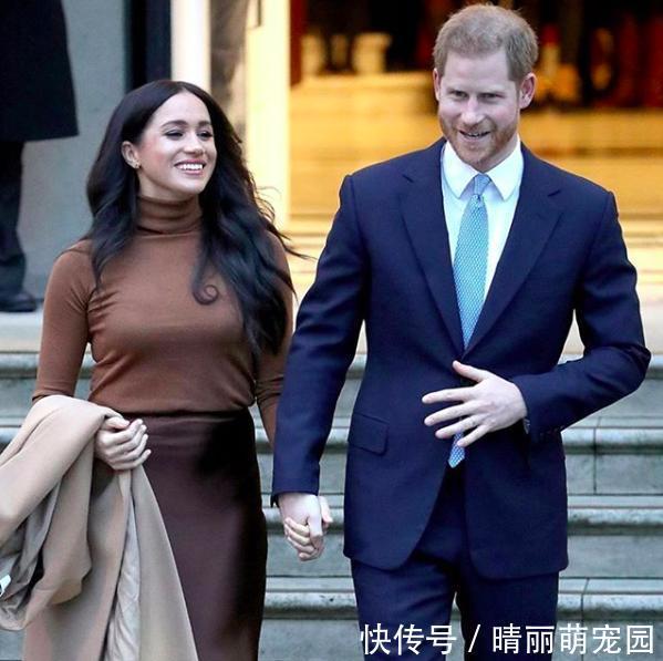 梅根不改豪奢风格,三千元新装表达立场,焦糖色穿搭充斥秋天衣柜